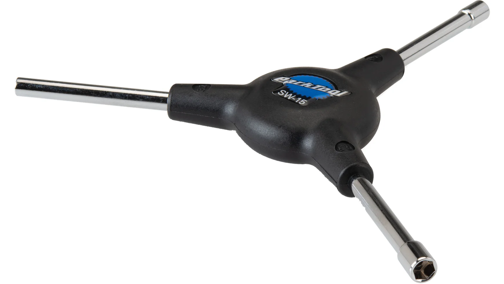 Speichenschlüssel SW-15 Y-Schlüssel für innenliegende Nippel - Image 2