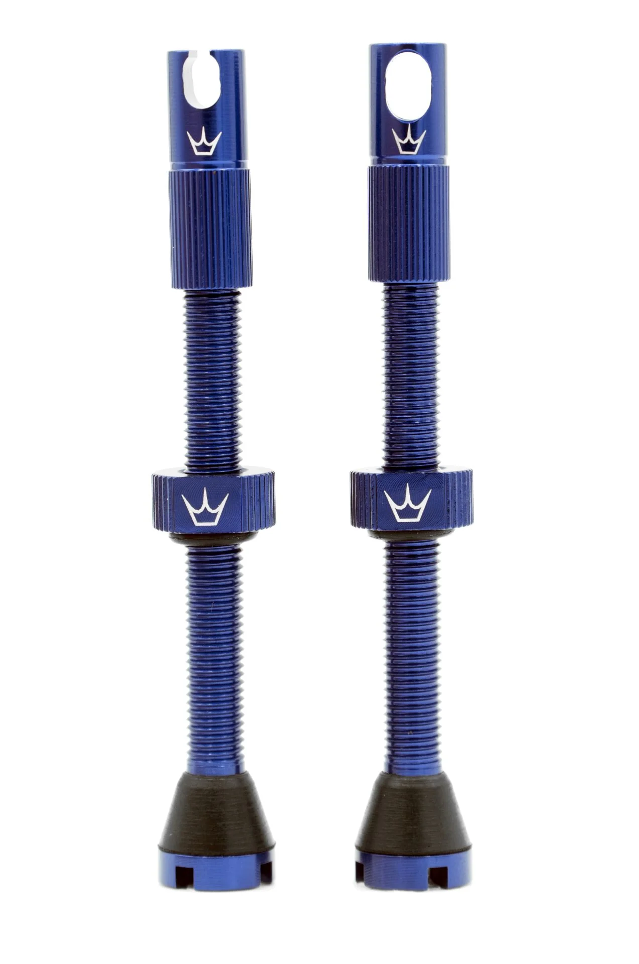 Chris King MK2 Tubeless Ventil - Blau - Image 2