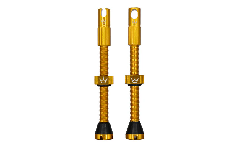 Chris King MK2 Tubeless Ventil - Gold - Image 2