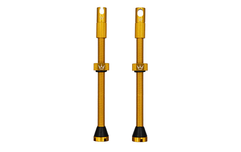 Chris King MK2 Tubeless Ventil - Gold - Image 3