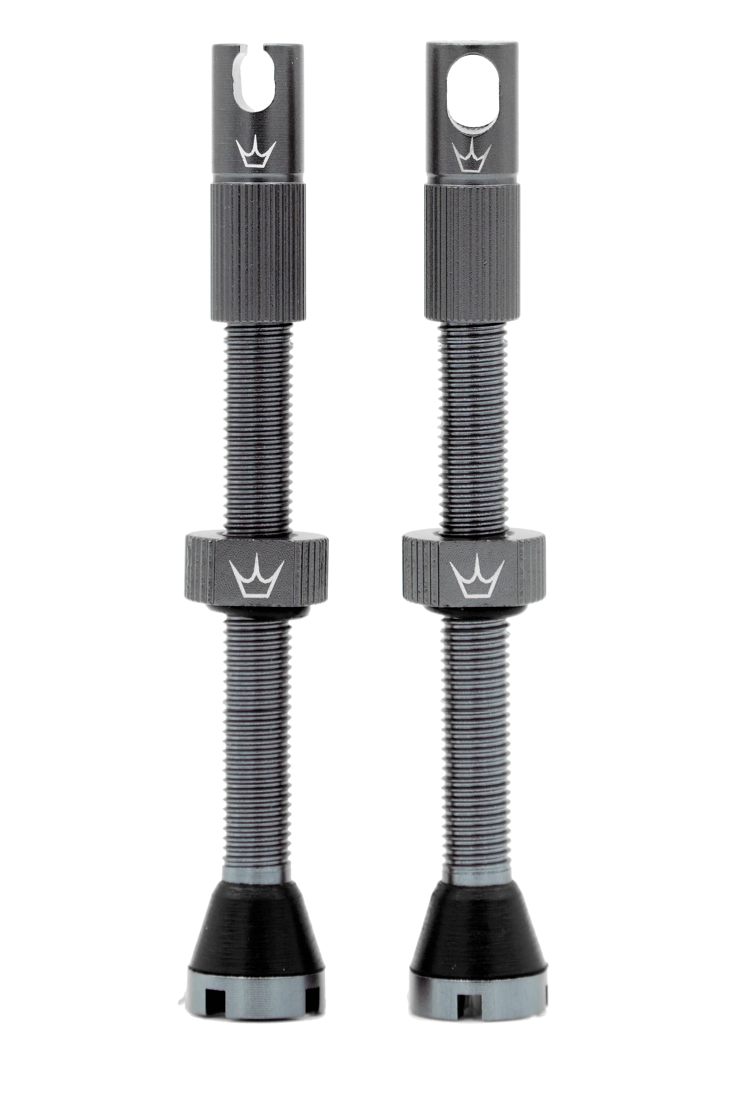 Chris King MK2 Tubeless Ventil - Grau - Image 2