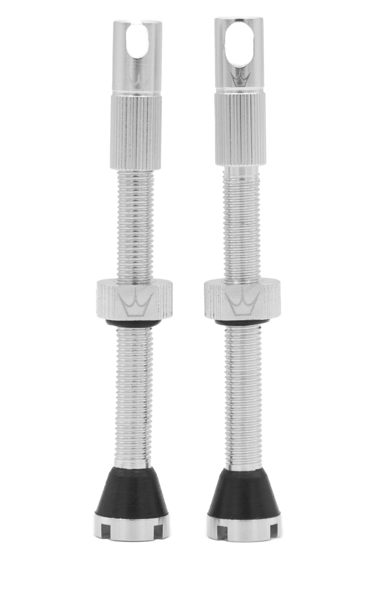 Chris King MK2 Tubeless Ventil - Silber - Image 2