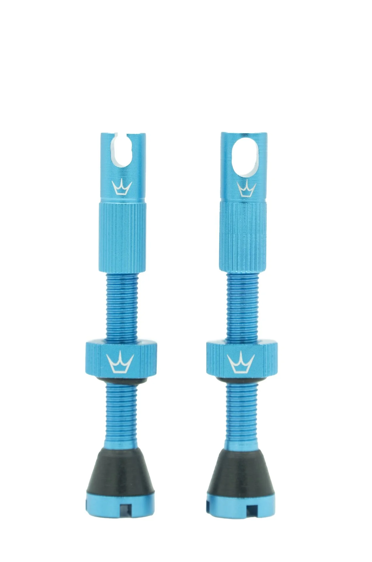 Chris King MK2 Tubeless Ventil - Türkis