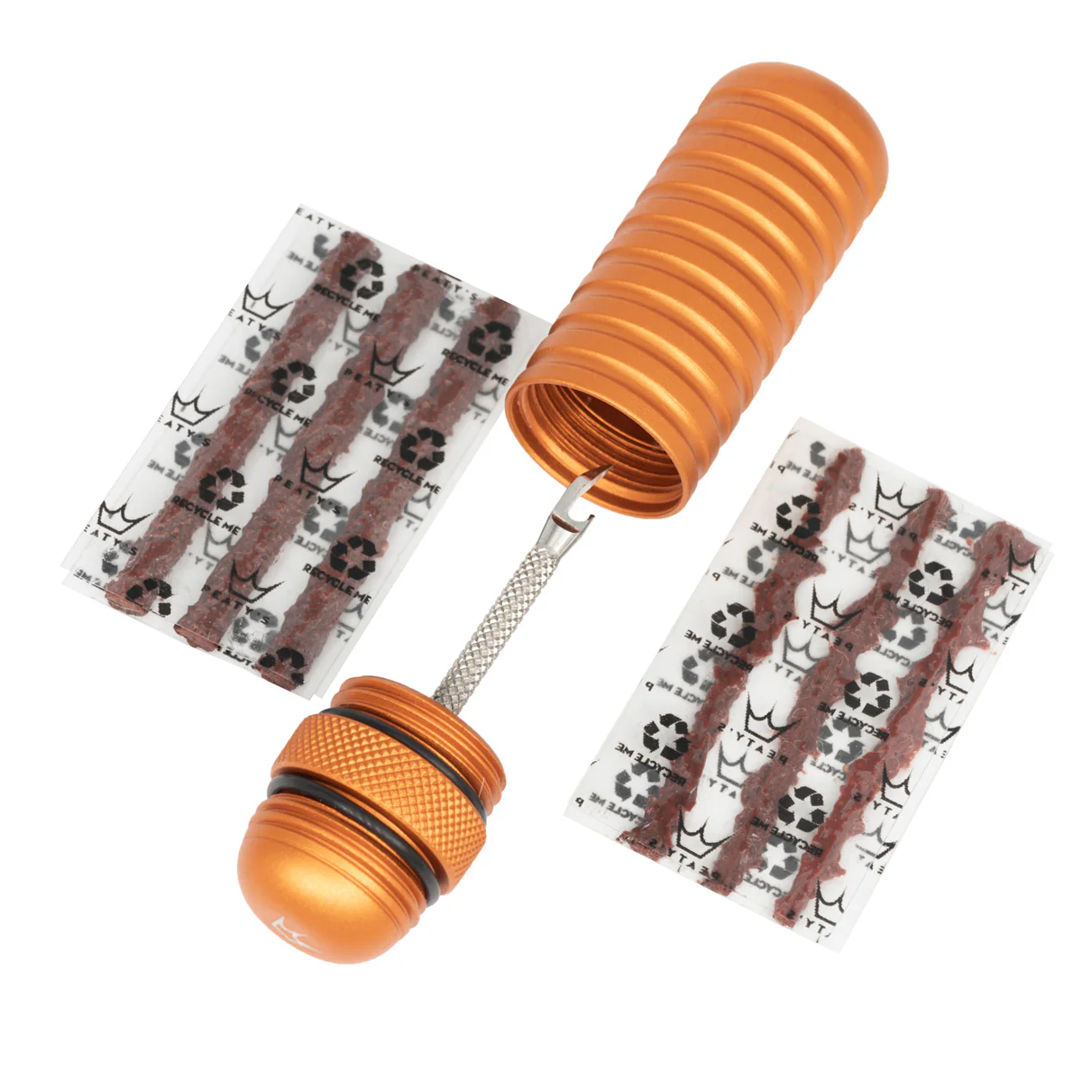 Holeshot Tubeless Puncture Plugger Kit -  Mango - Image 2