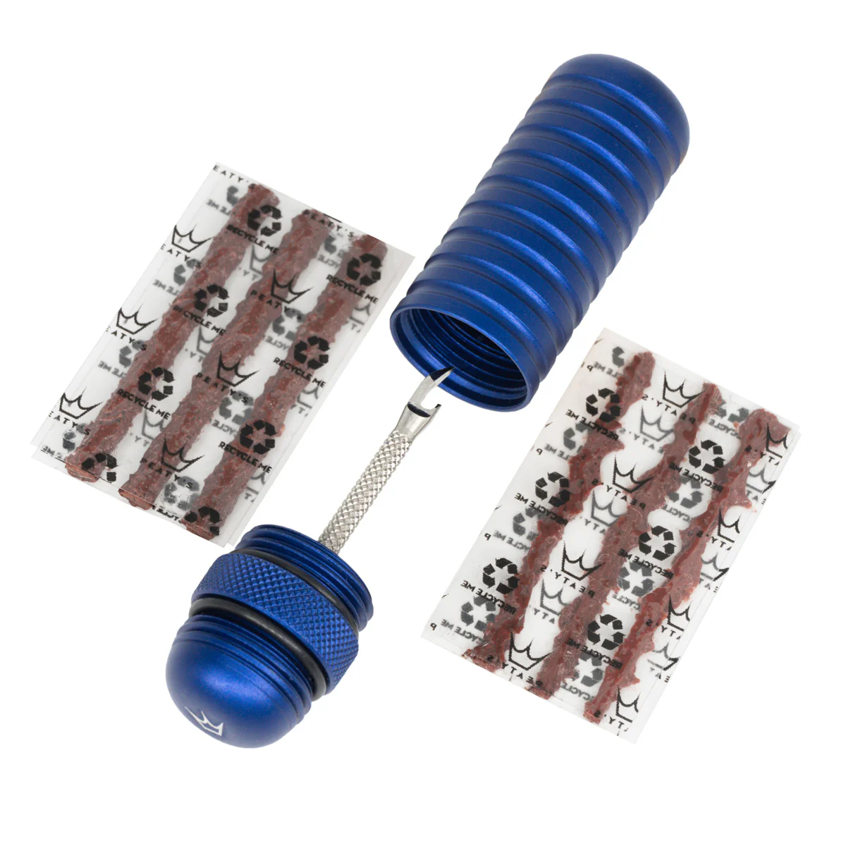 Holeshot Tubeless Puncture Plugger Kit - Navy - Image 2