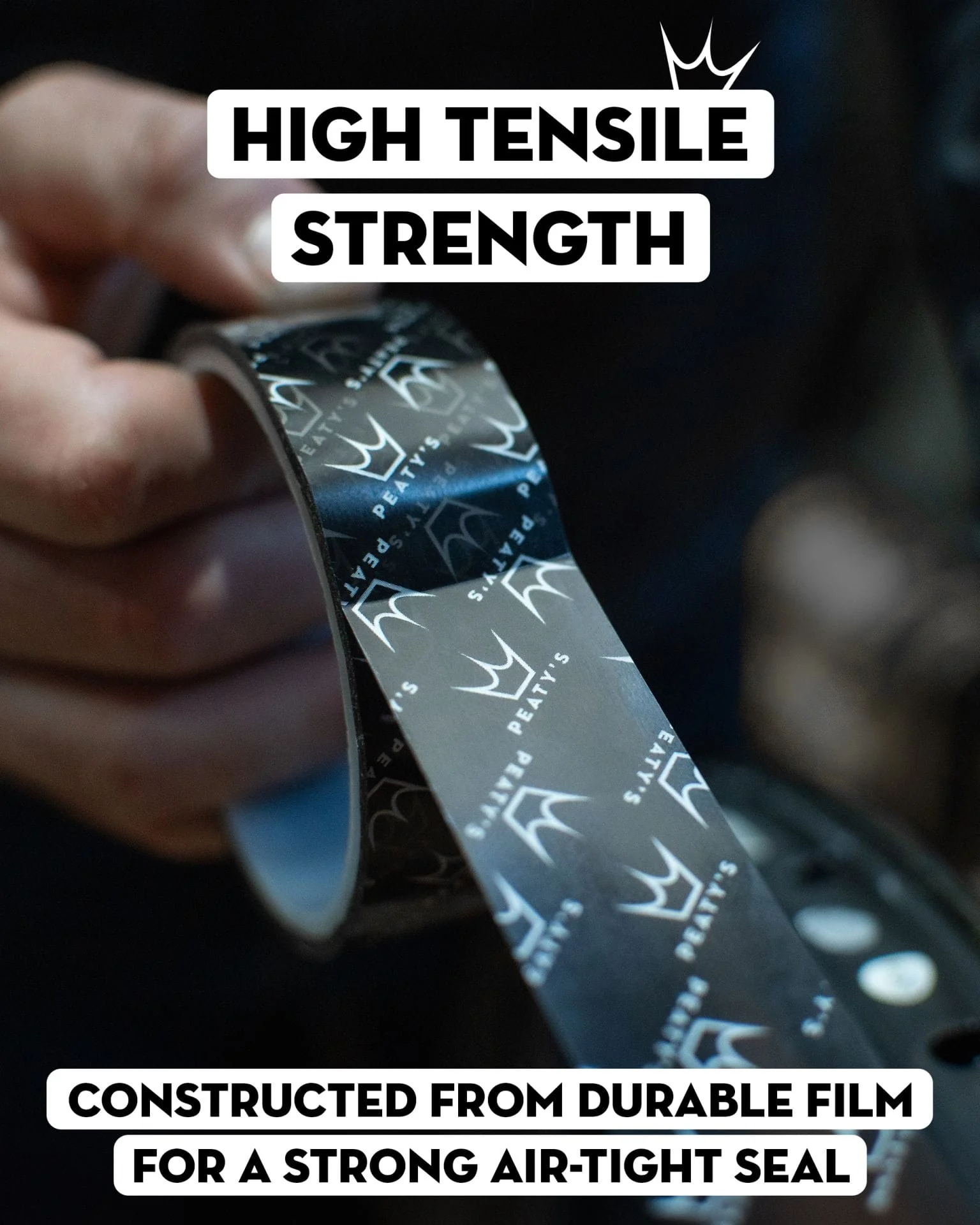 Holeshot Tubeless Rim Tape - Image 2