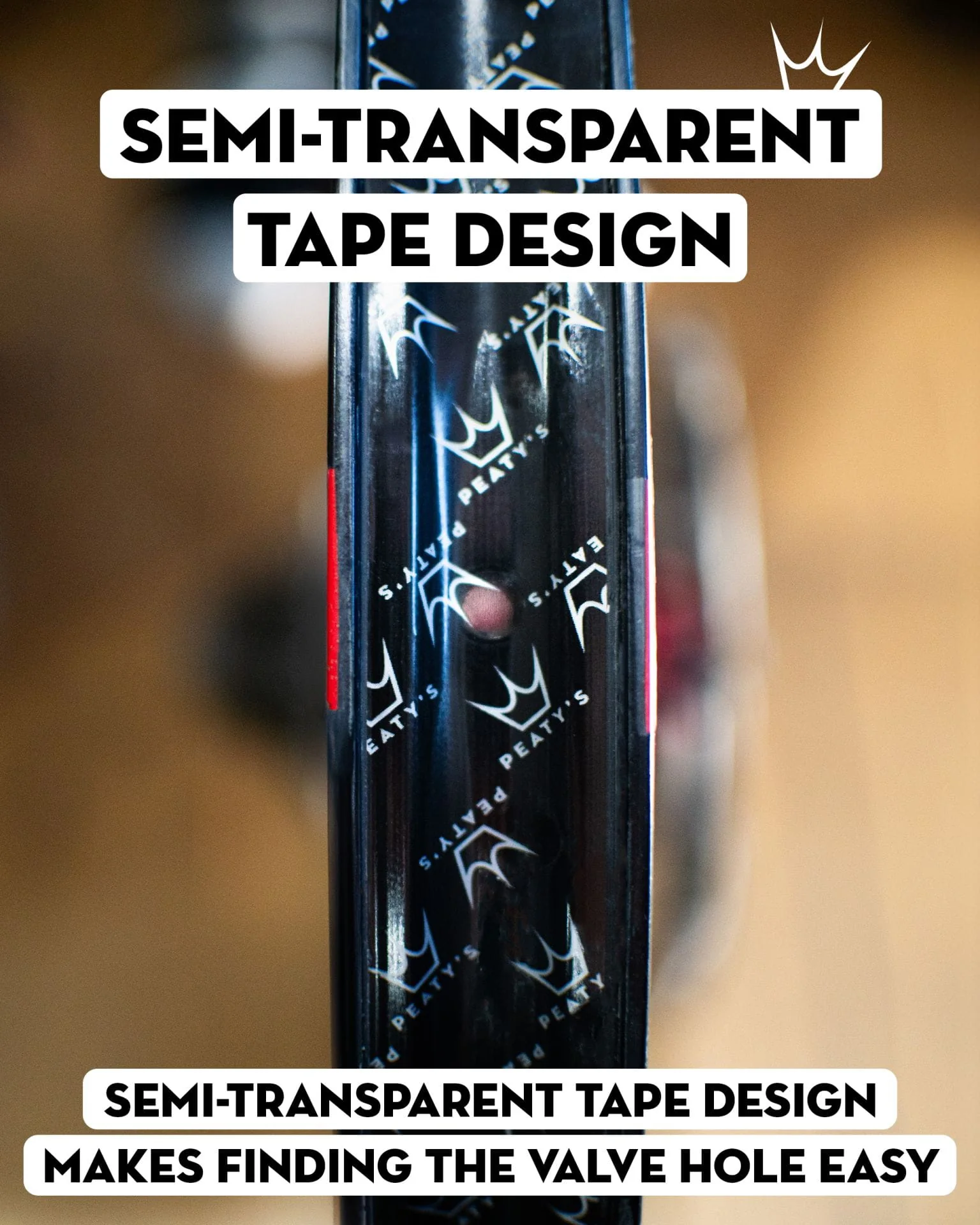 Holeshot Tubeless Rim Tape - Image 4