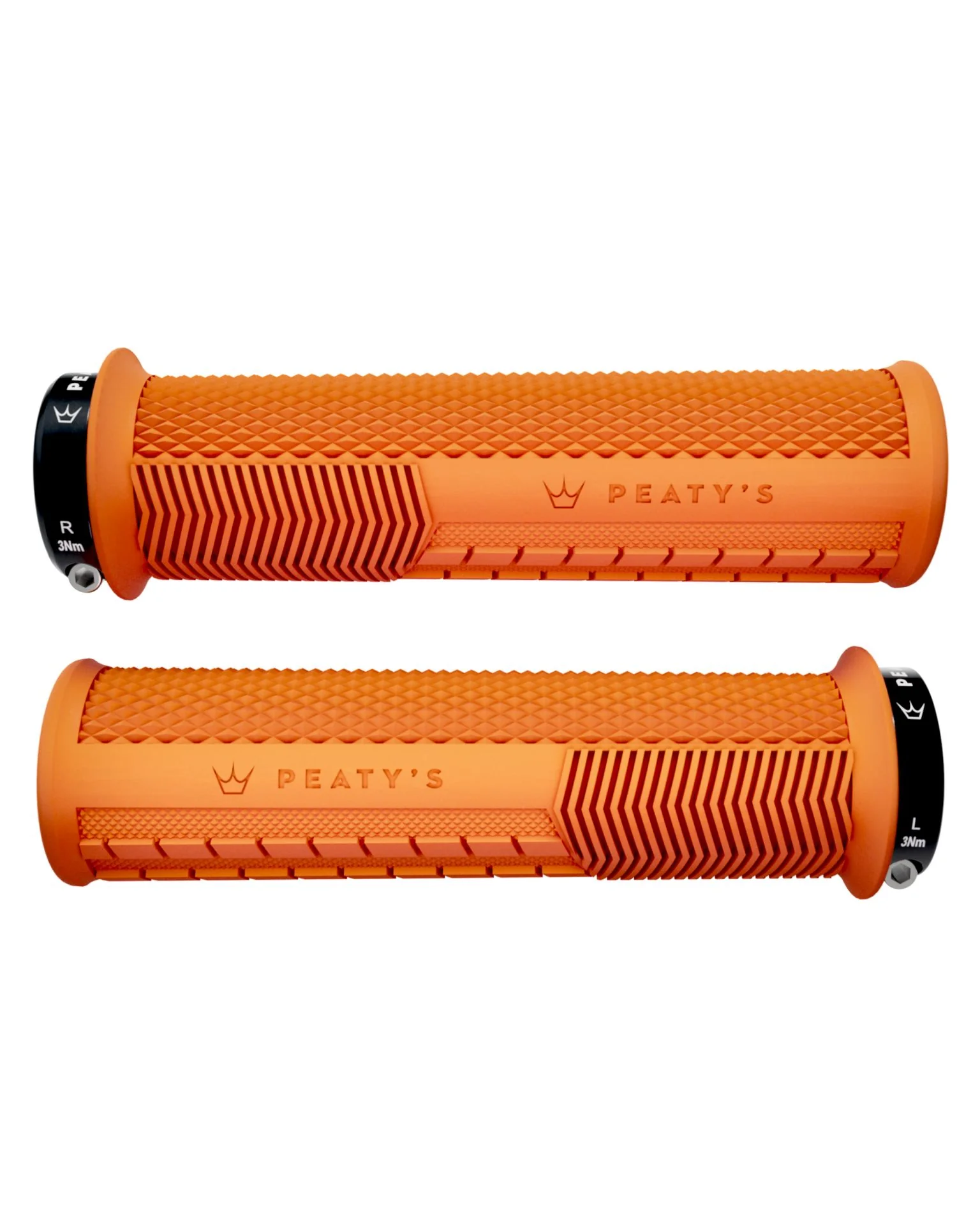 Monarch Grip - Knurl - Mango