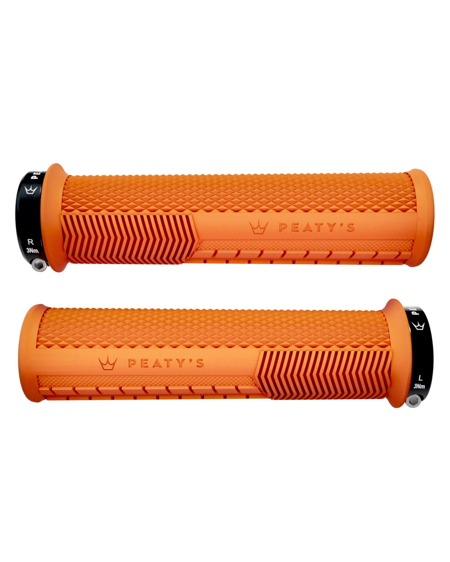 Monarch Grip - Knurl - Mango - Image 2
