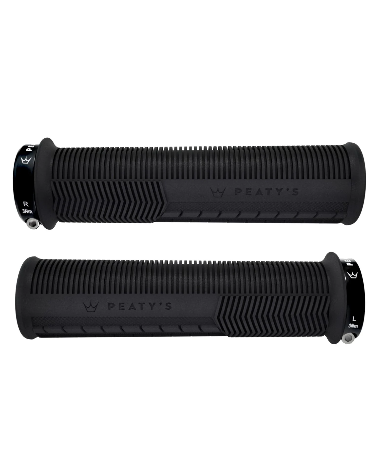 Monarch Grip - Mushroom - Black - Image 2