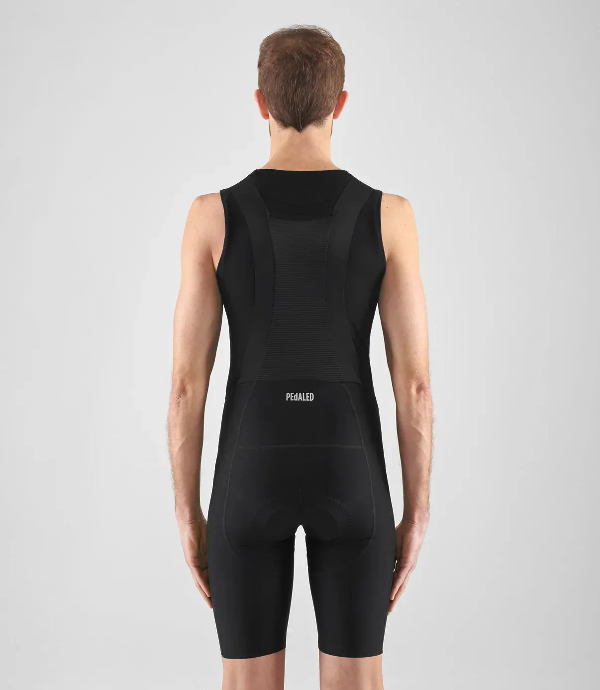 Element Bib Shorts - Black - Image 4