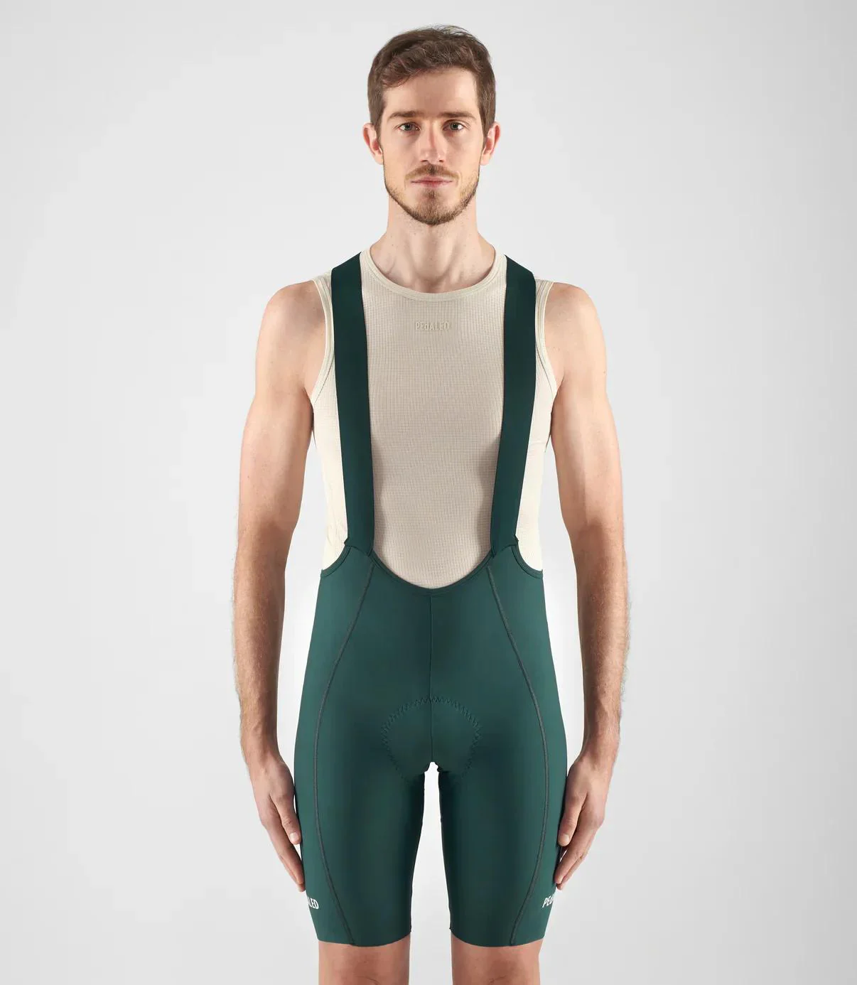 Element Bib Shorts - Teal - Image 3