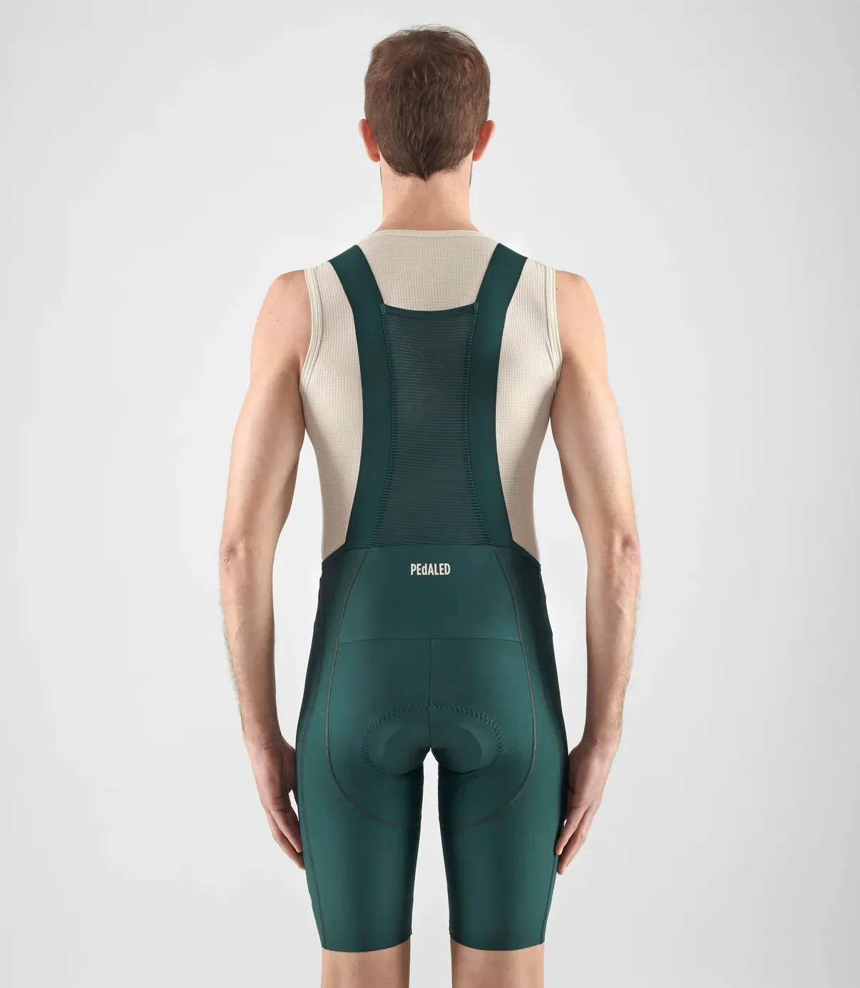 Element Bib Shorts - Teal - Image 4