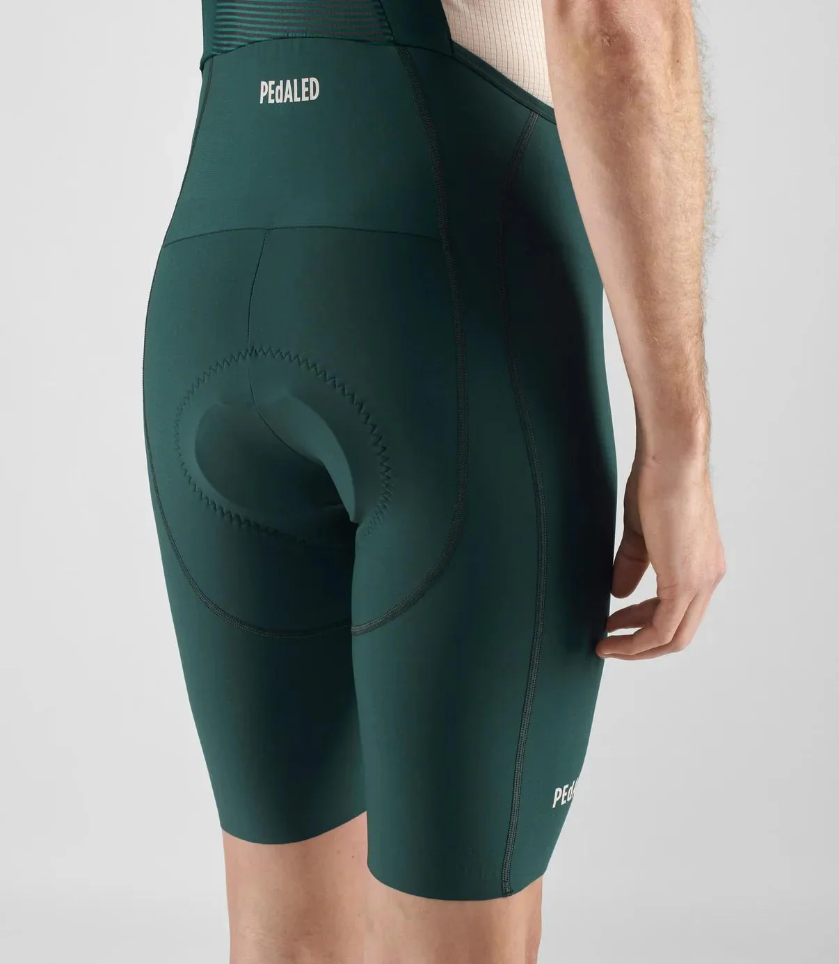 Element Bib Shorts - Teal - Image 8