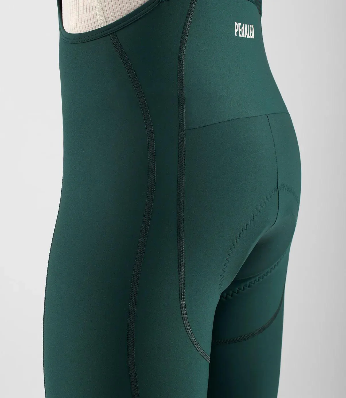Element Bib Shorts - Teal - Image 9
