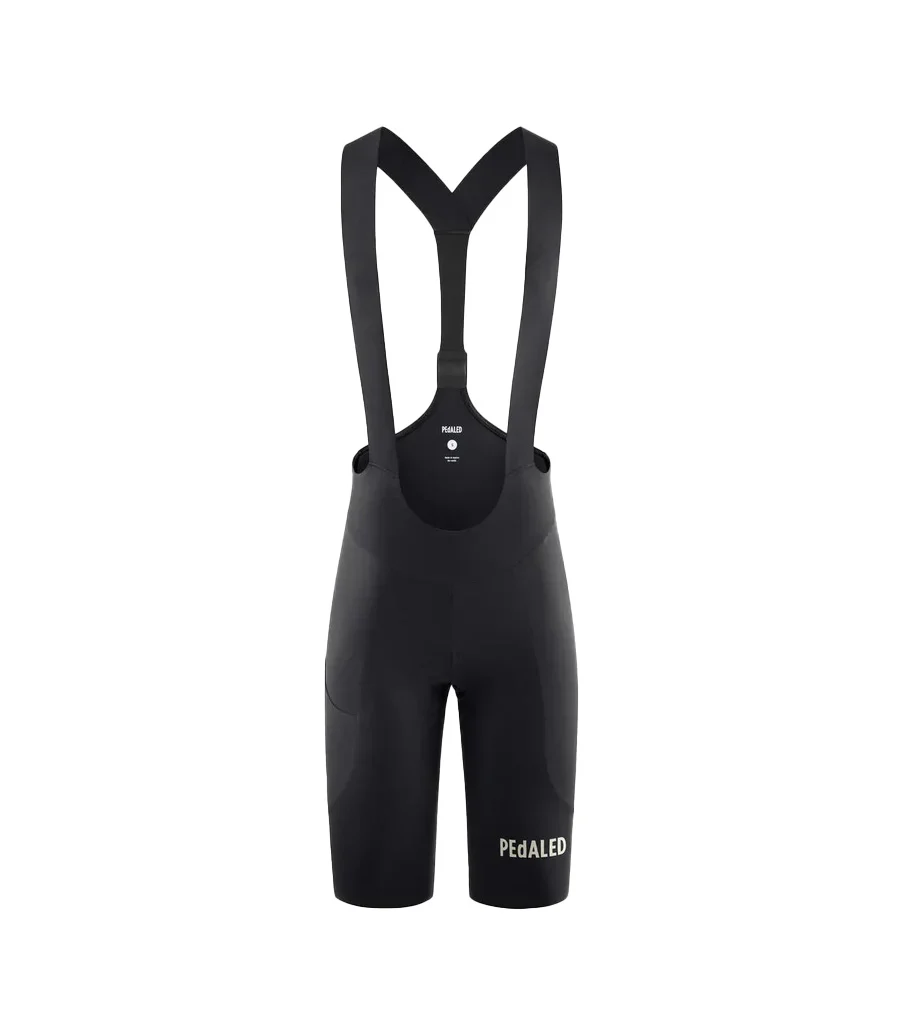 Element Women´s Lightweight Bib Shorts - Black