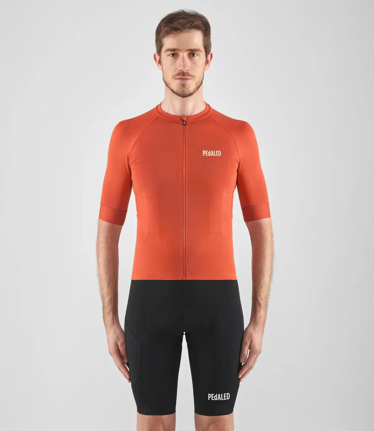 Element Lightweight Jersey - Brick Red - Image 3