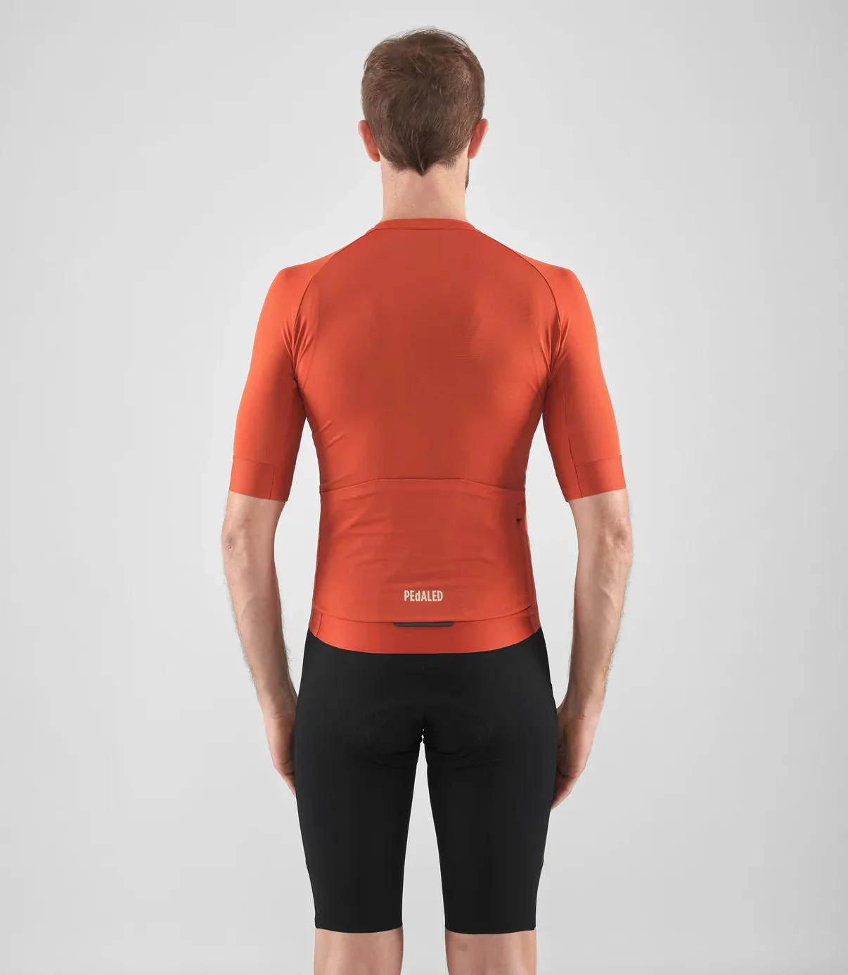 Element Lightweight Jersey - Brick Red - Image 4