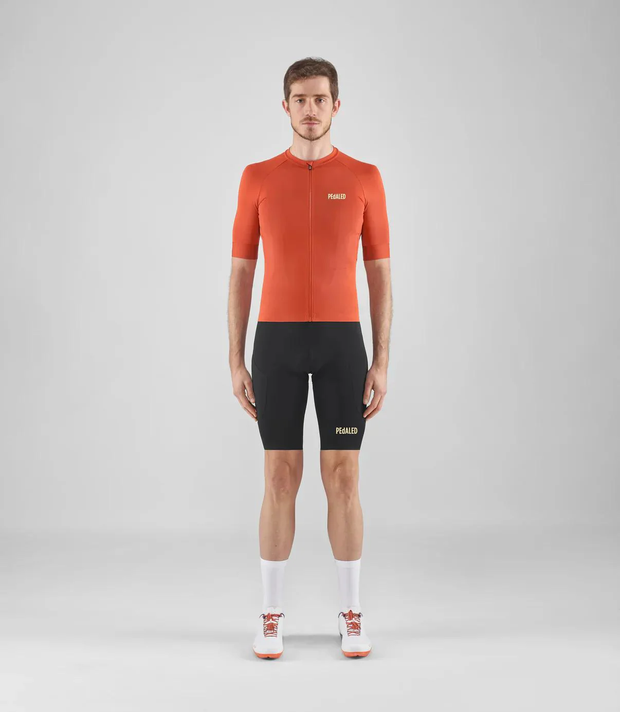 Element Lightweight Jersey - Brick Red - Image 5