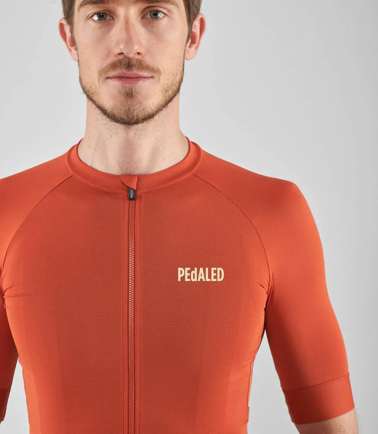 Element Lightweight Jersey - Brick Red - Image 6