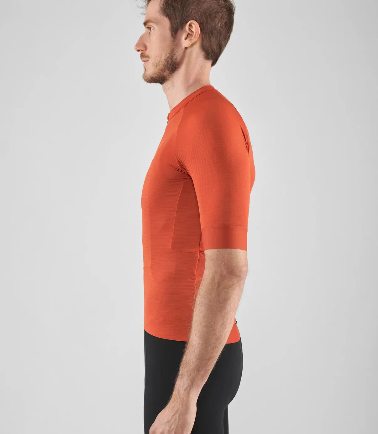 Element Lightweight Jersey - Brick Red - Image 7