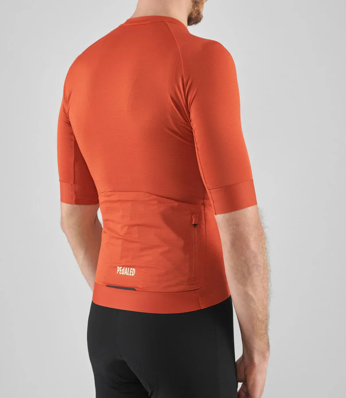 Element Lightweight Jersey - Brick Red - Image 8