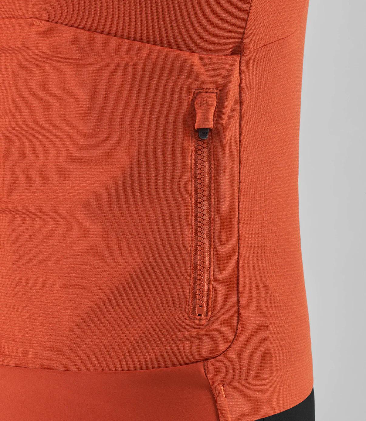 Element Lightweight Jersey - Brick Red - Image 9