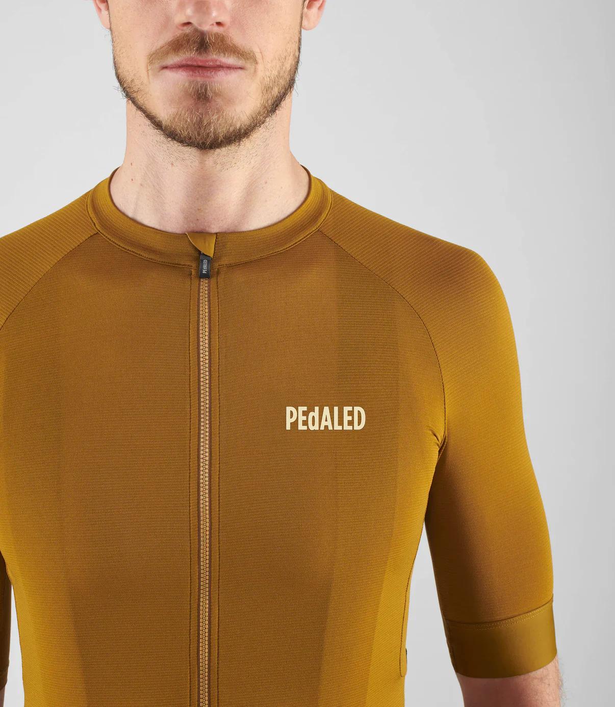 Element Lightweight Jersey - Mustard - Image 6