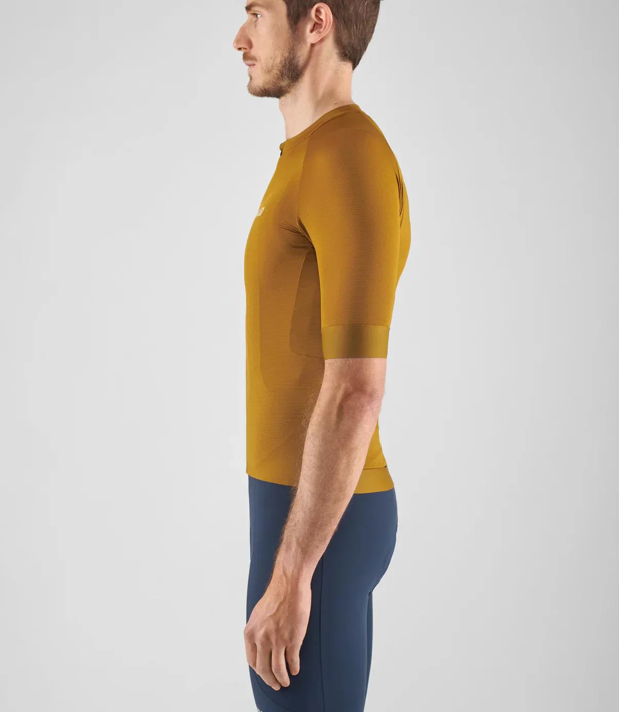 Element Lightweight Jersey - Mustard - Image 7