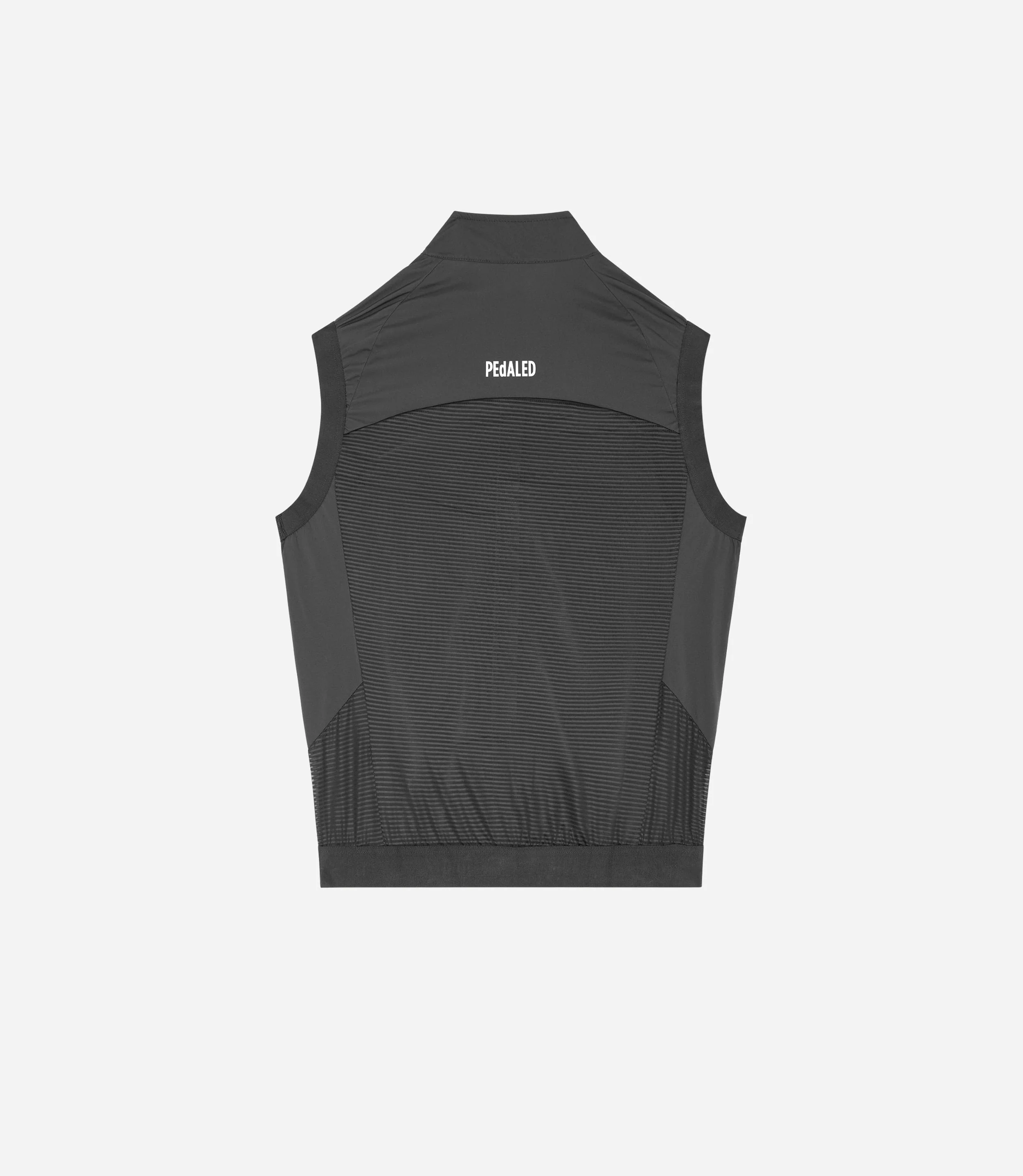 Element Windproof Vest - Black - Image 2