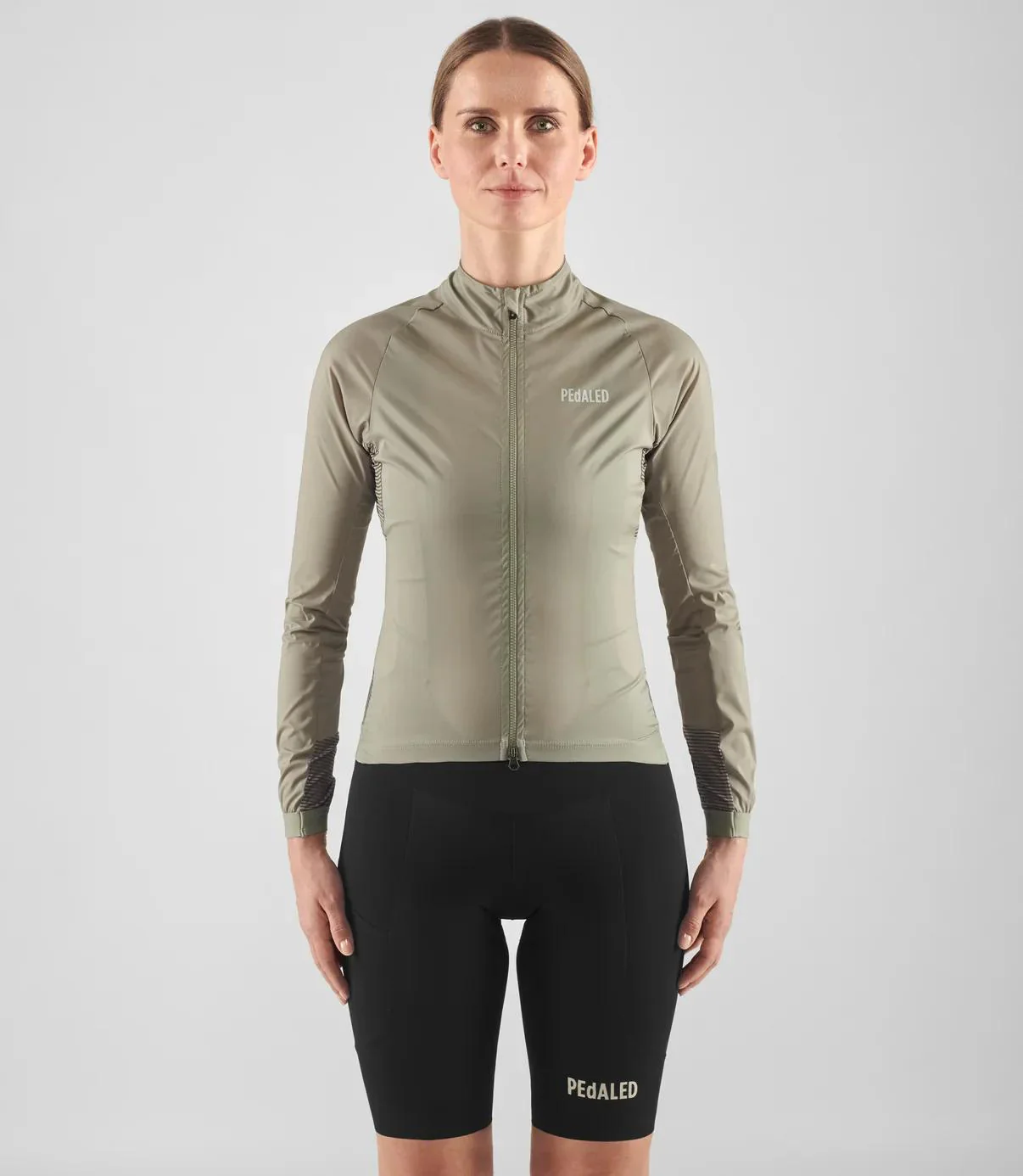 Element Women's Windproof Jacket - Sage - Image 3