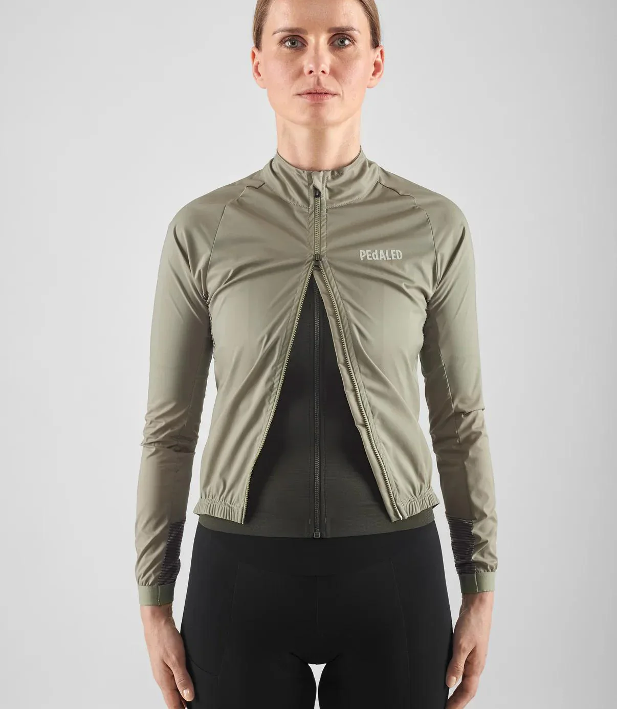 Element Women's Windproof Jacket - Sage - Image 4