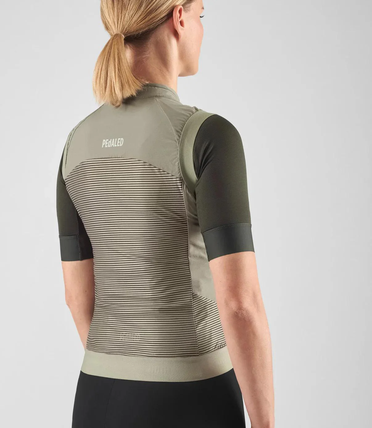 Element Women's Windproof Vest - Sage - Image 9