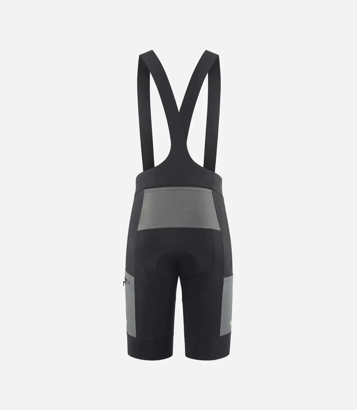 Odyssey Bib Shorts - Black - Image 2