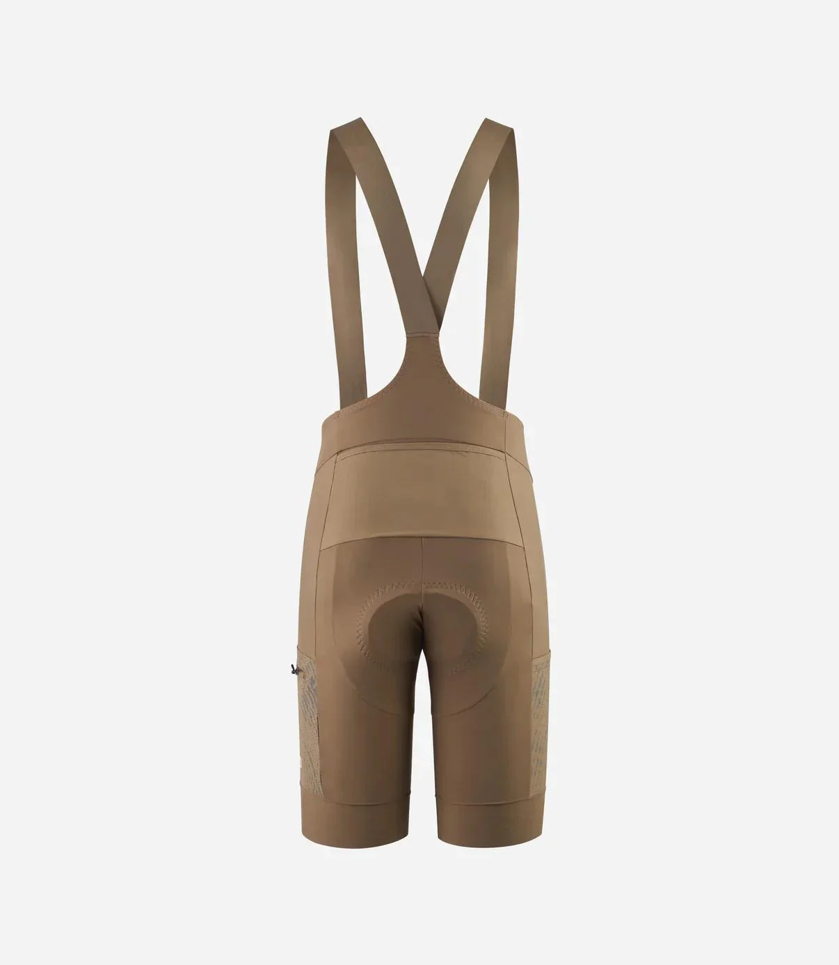 Odyssey Bib Shorts - Brown - Image 2