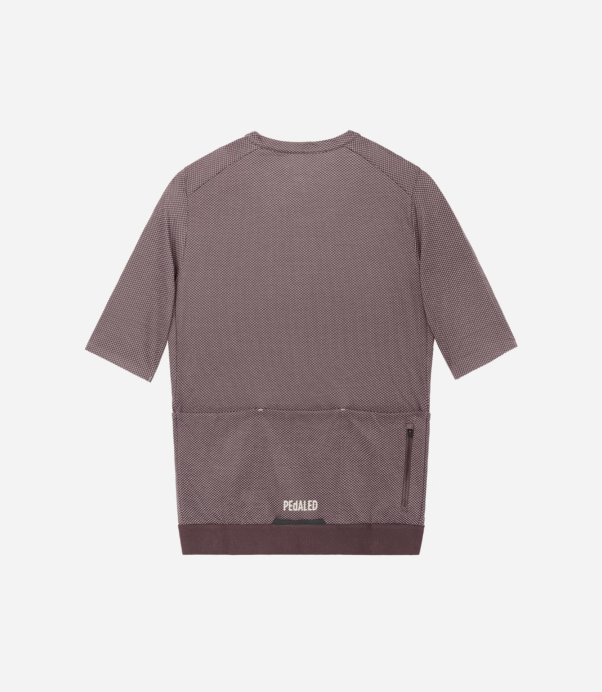 Odyssey Delta Jersey - Burgundy - Image 2