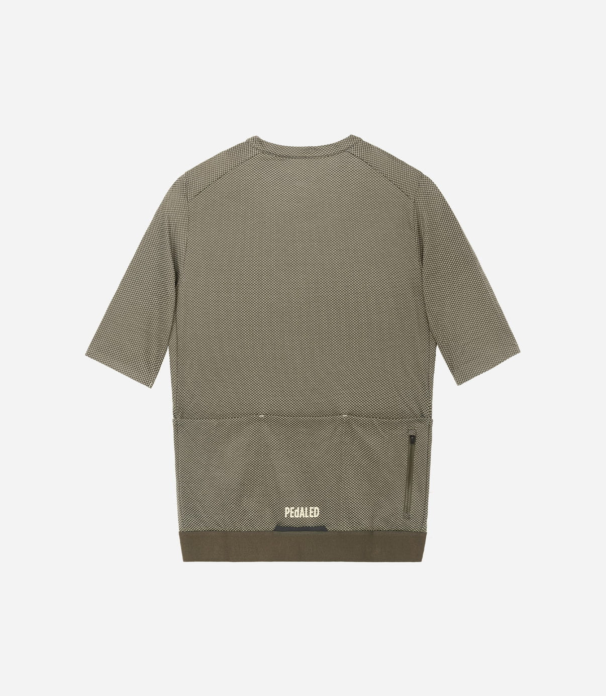 Odyssey Delta Jersey - Military Green - Image 2