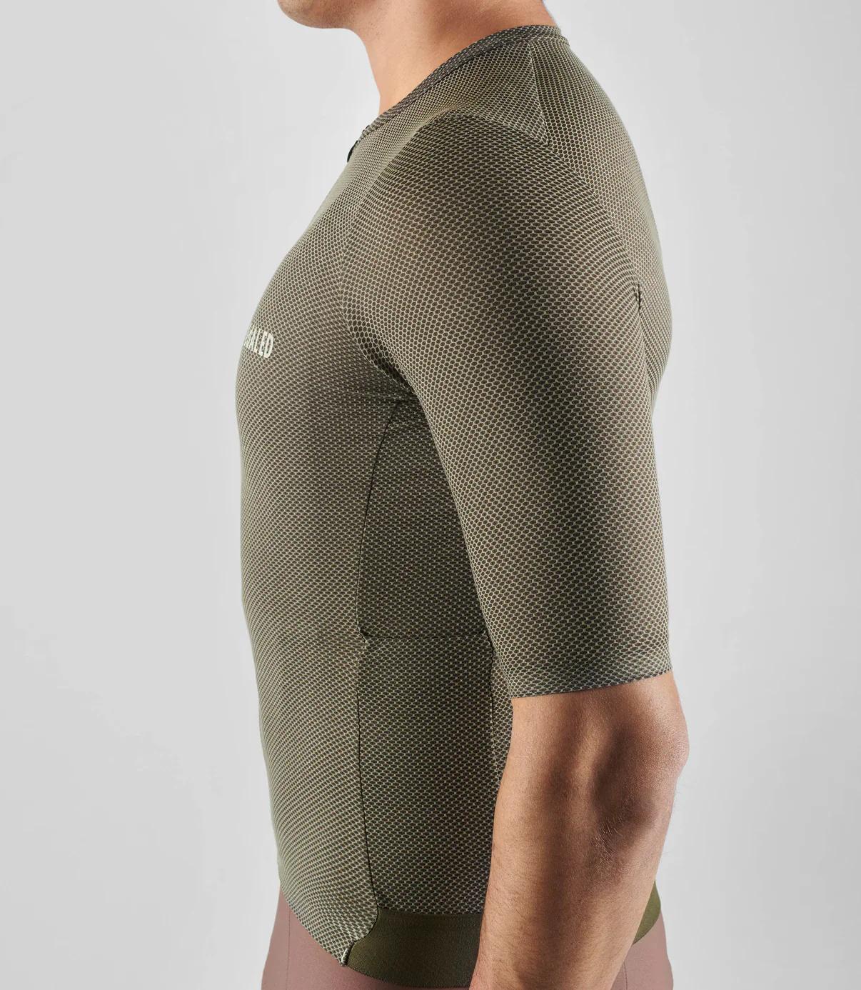 Odyssey Delta Jersey - Military Green - Image 6