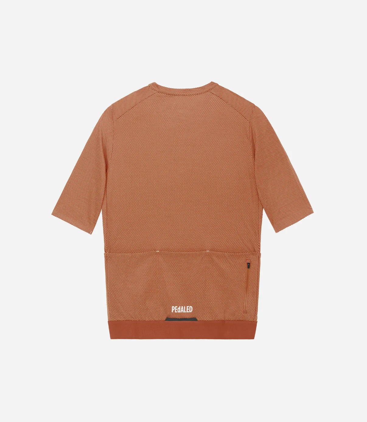 Odyssey Delta Jersey - Orange - Image 2