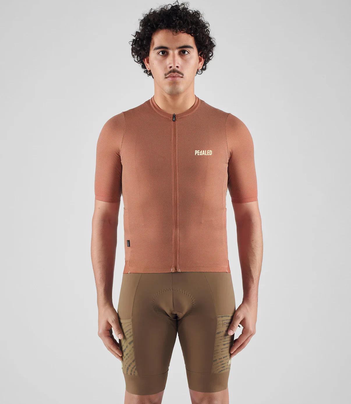 Odyssey Delta Jersey - Orange - Image 3