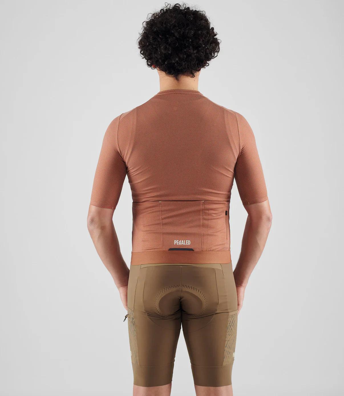 Odyssey Delta Jersey - Orange - Image 4