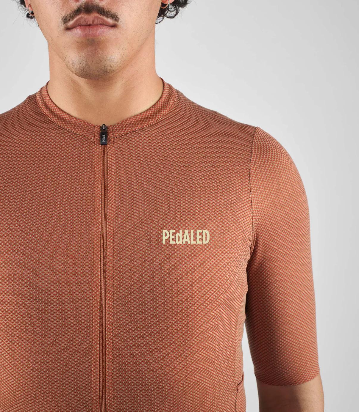 Odyssey Delta Jersey - Orange - Image 5