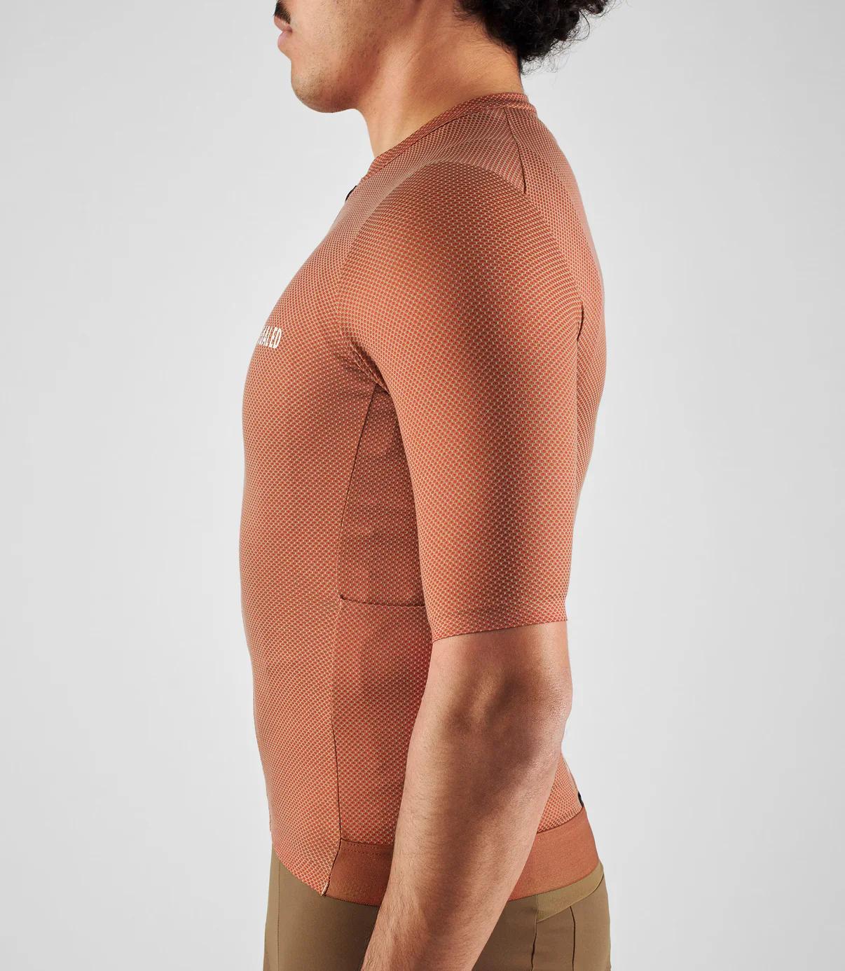 Odyssey Delta Jersey - Orange - Image 6