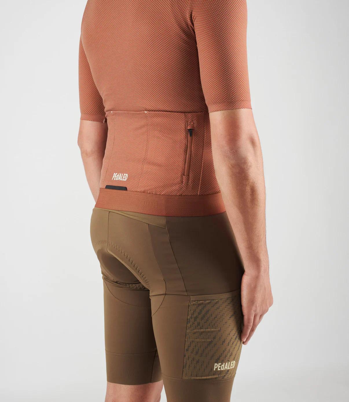 Odyssey Delta Jersey - Orange - Image 7
