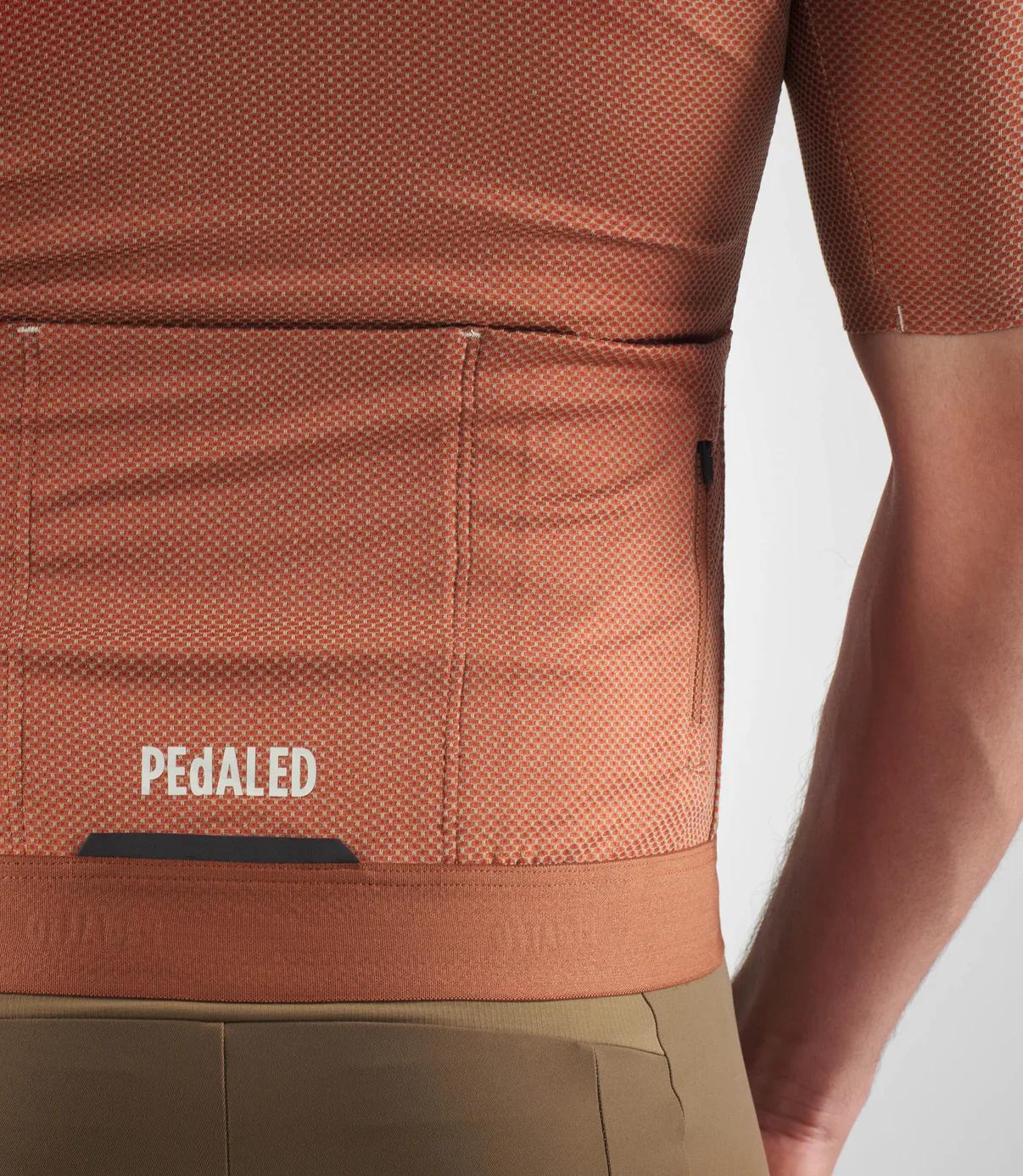 Odyssey Delta Jersey - Orange - Image 8