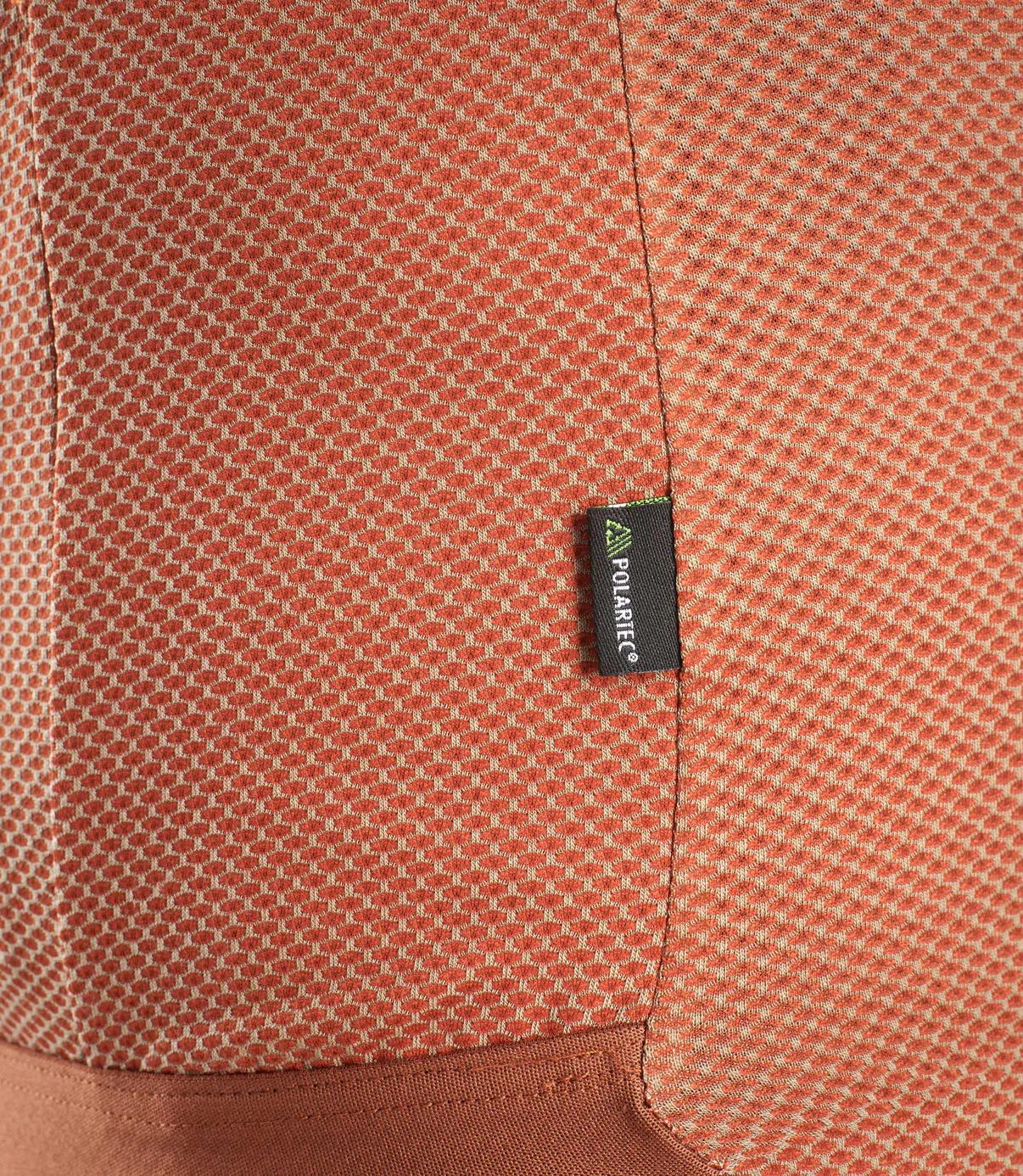 Odyssey Delta Jersey - Orange - Image 9