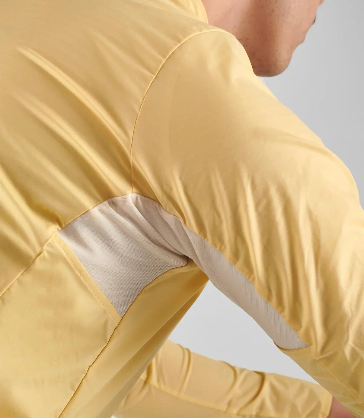 Odyssey High Visibility Jacket - Light Yellow - Image 10