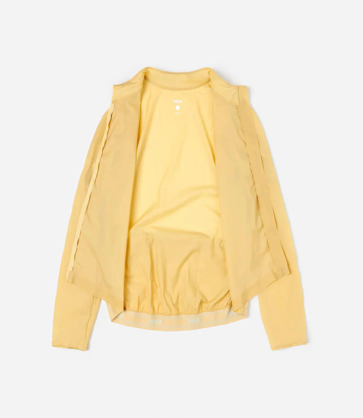 Odyssey High Visibility Jacket - Light Yellow - Image 2