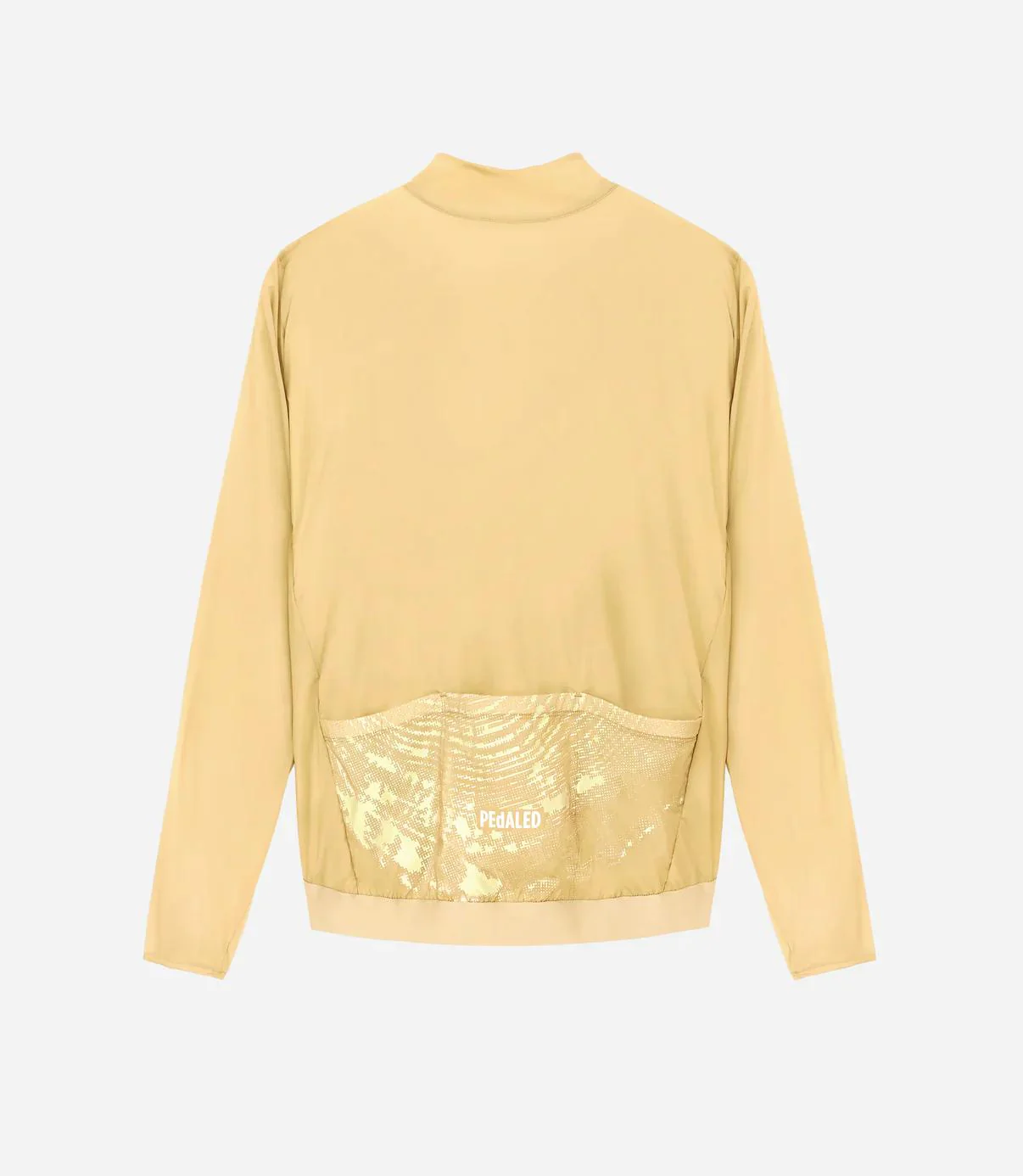 Odyssey High Visibility Jacket - Light Yellow - Image 3