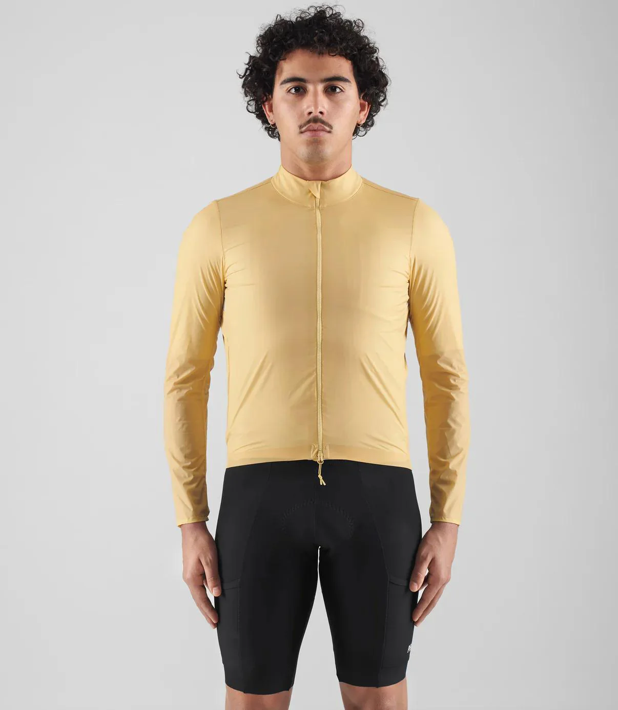 Odyssey High Visibility Jacket - Light Yellow - Image 4